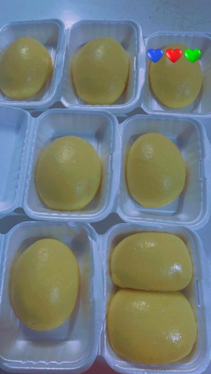 Plat de Pâte de banane