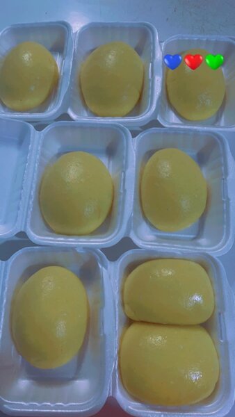 Plat de Pâte de banane