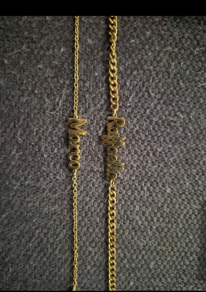 Bracelet personnalisé