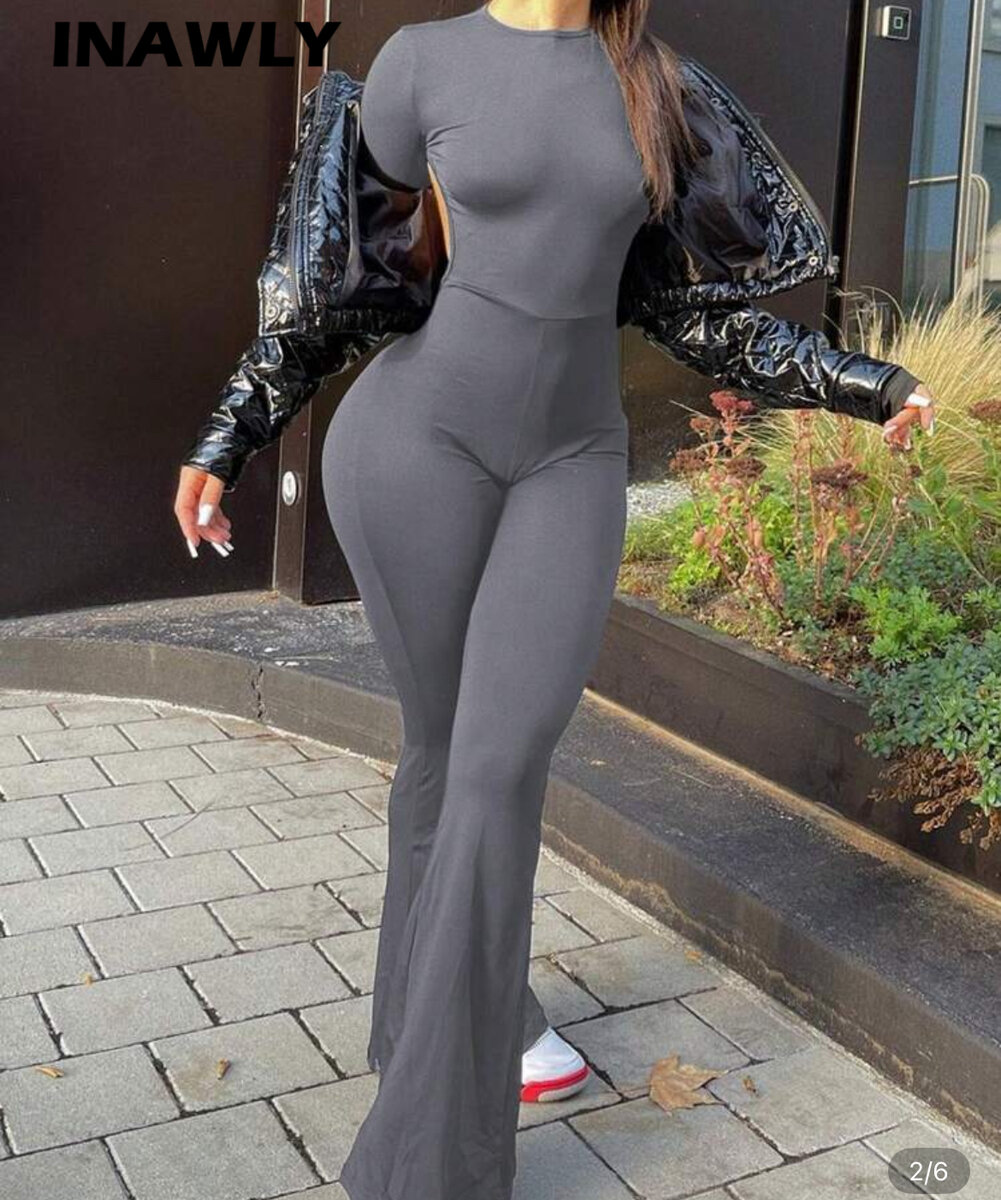 Combinaison Femme Élégante