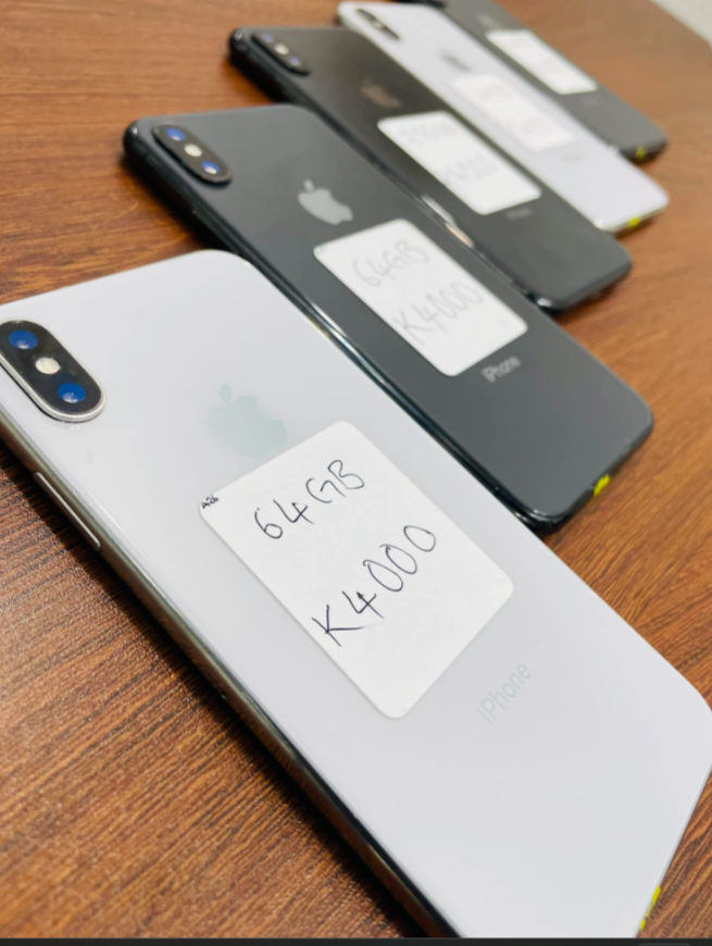 iPhone X fully functional 