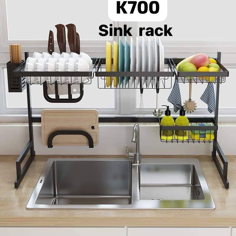 Sink rack