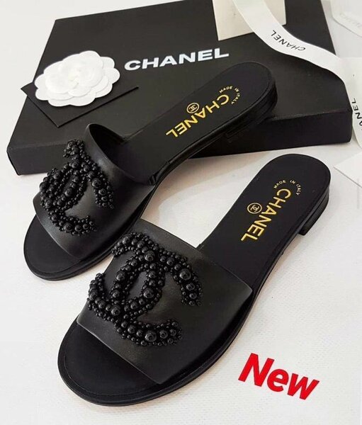 Channel slippers