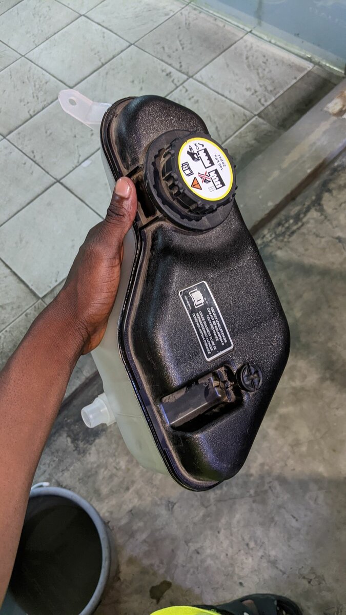 Expansion Tank Jaguar XF 2015,  Jaguar XJL & Jaguar XJ