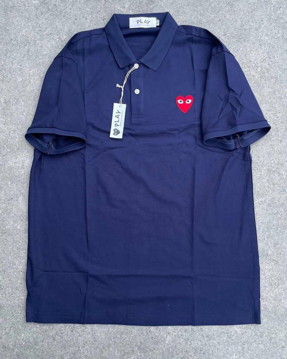 Polo  CDG et Bape