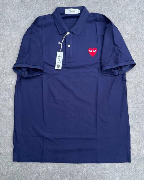 Polo  CDG et Bape
