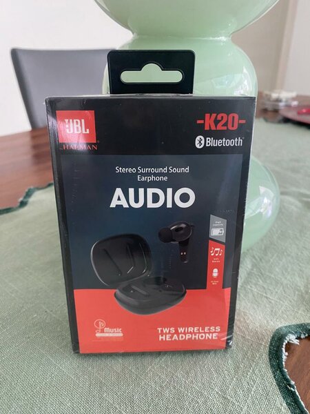 Écouteurs JBL TWS Bluetooth