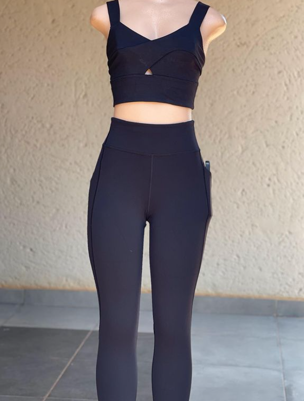 Leggings black