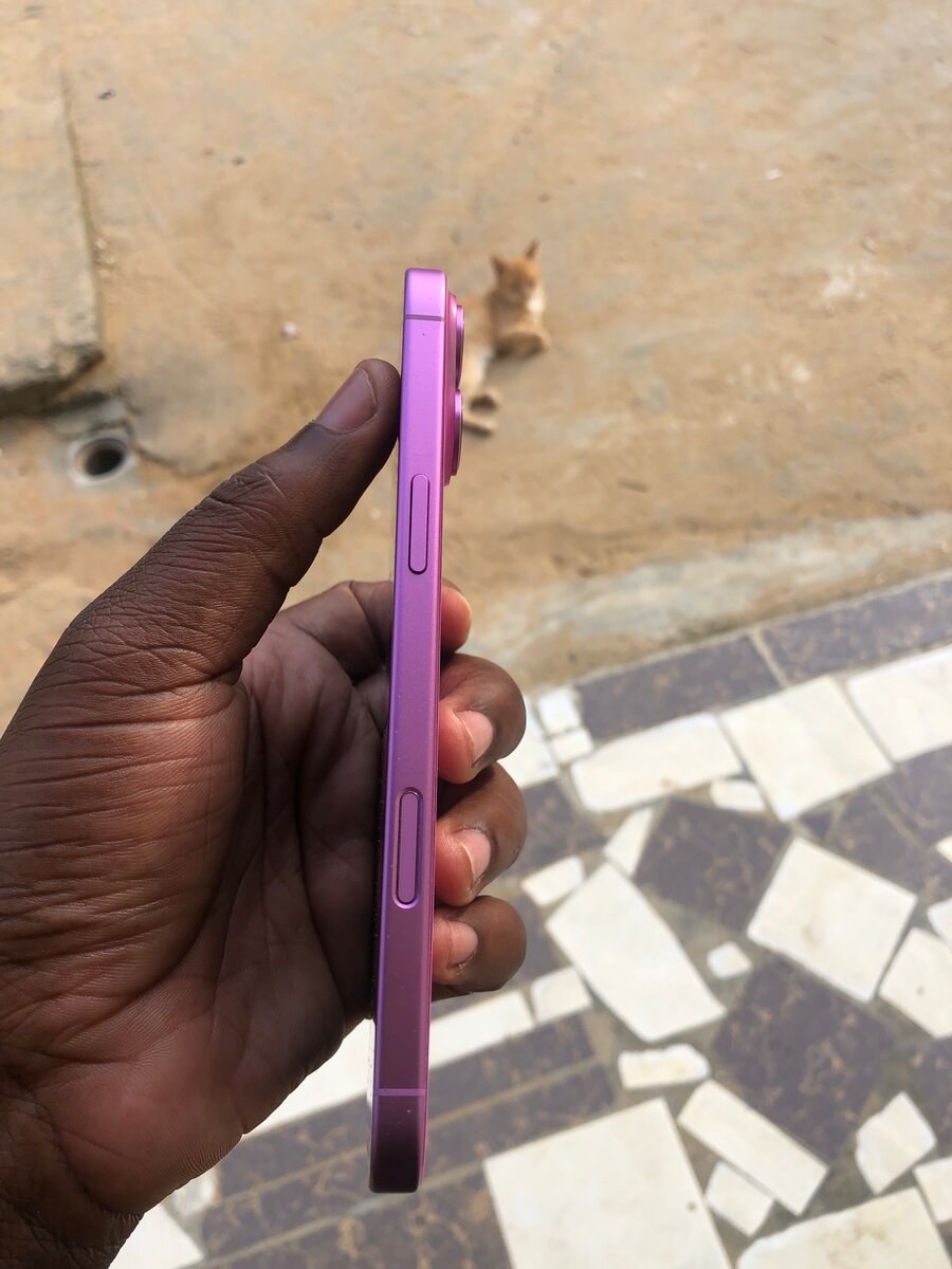 iPhone 16+Violet