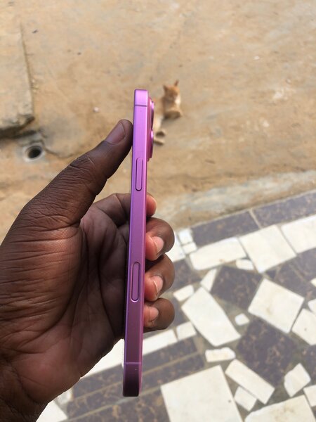 iPhone 16+Violet
