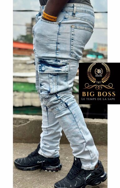 Jeans homme disponible