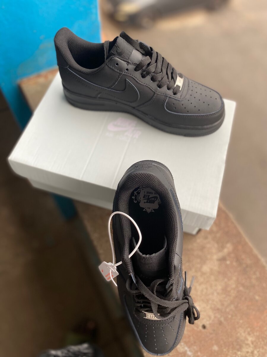 Airforce 1 All black