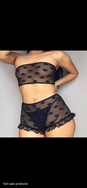 Nuisette sexy pour femme