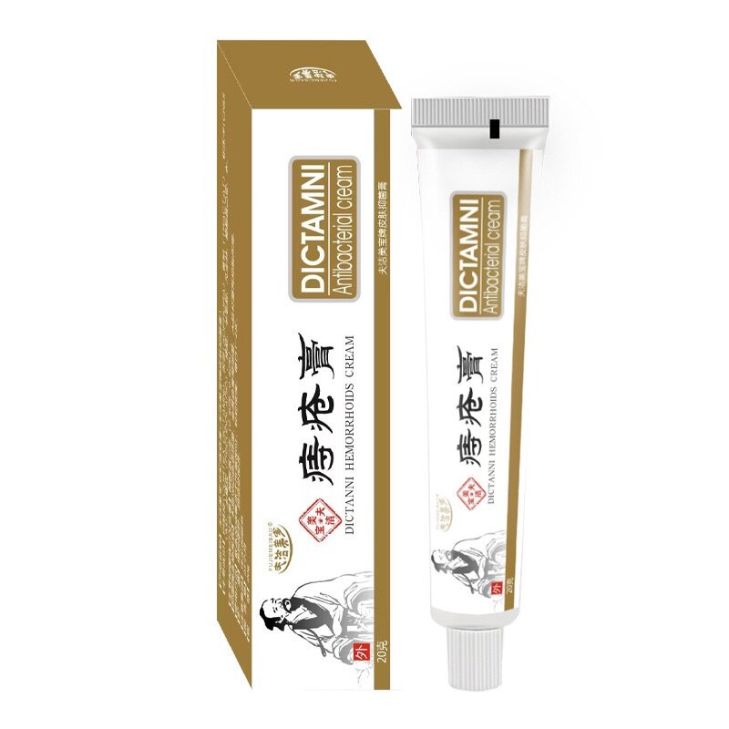 Dictamni Hemorrhoids cream