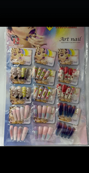 Ongles fashion