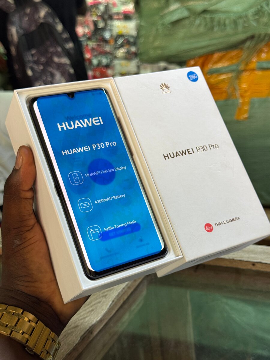 Huawei P30 Pro Smartphone