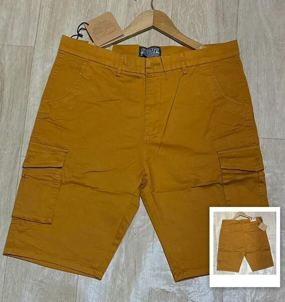 Shorts cargo homme été