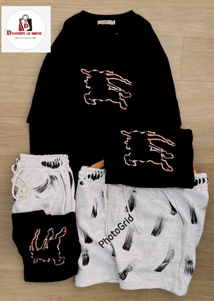 Ensemble décontracté stylé