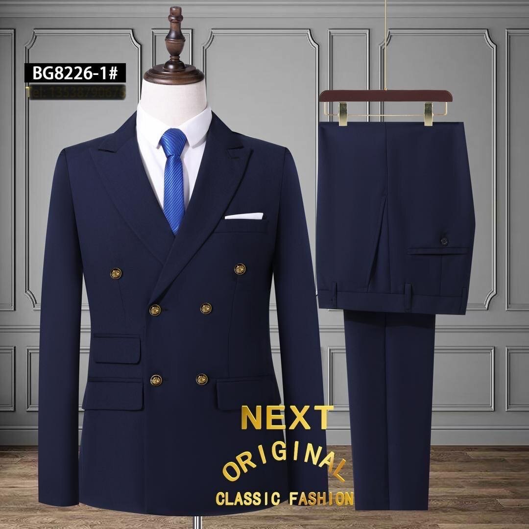 Quality suit available