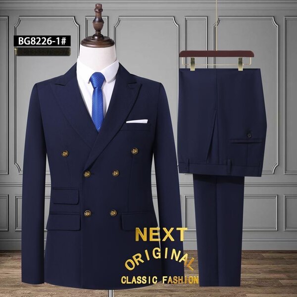 Quality suit available