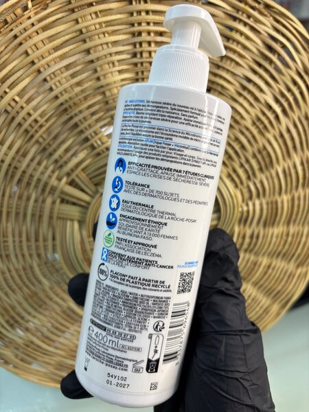 Lait Corporel Réparateur La Roche-Posay