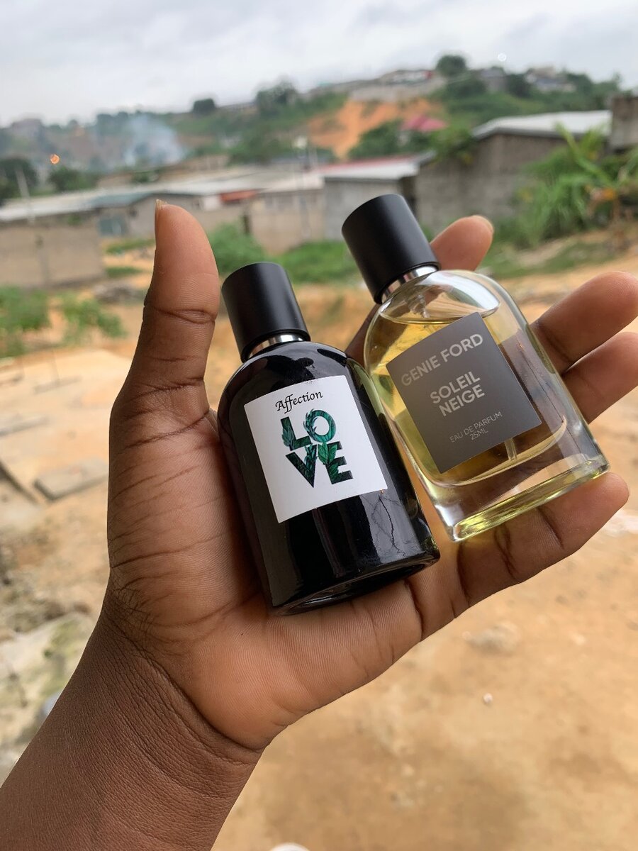 Parfums Unisex Édition Limitée