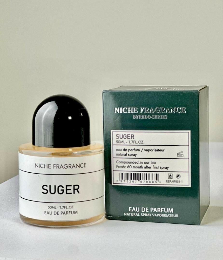 Niche fragrance perfumes