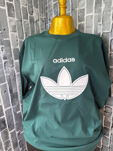 Sweatshirt Vert