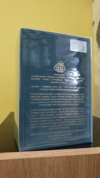 Launo Eau de Parfum Homme