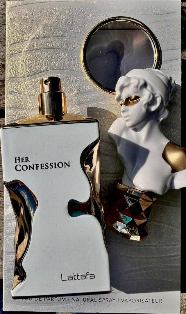 Lattafa Her Confession Parfum