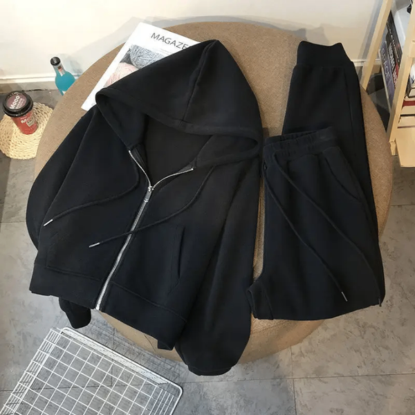 Ensemble de survêtement coloré