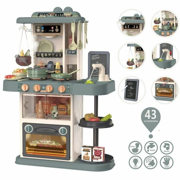 Cuisine Enfant avec Accessoires