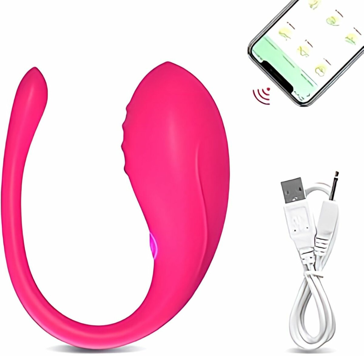 Vibro Masseur sans fil