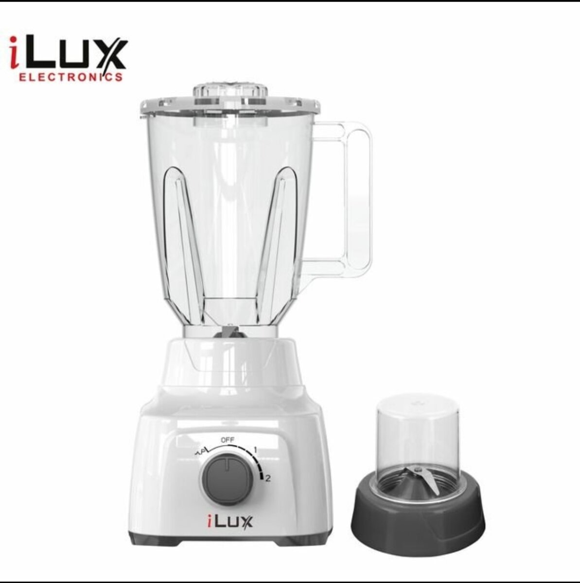 Blender ilux
