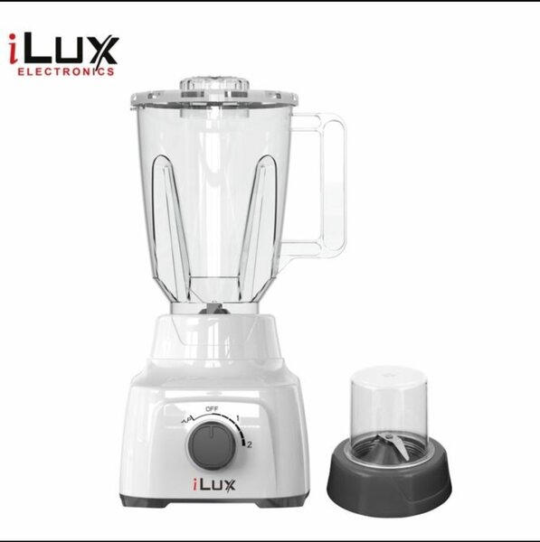 Blender ilux