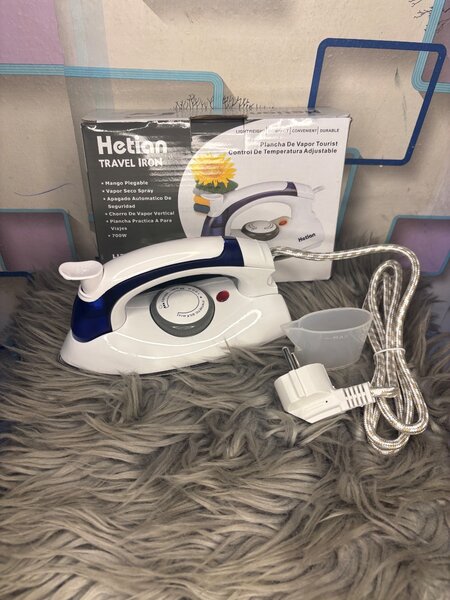 Fer à repasser de voyage Hetian
