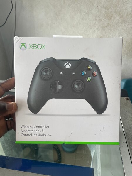 Manette sans fil Xbox