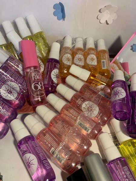 Sunny vibes 40mL, 4 à 1500