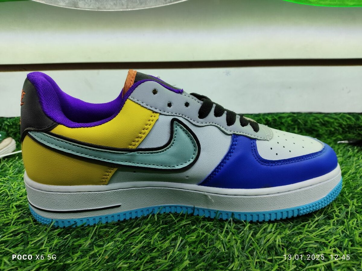 Nike AiR fors Los AngeLes