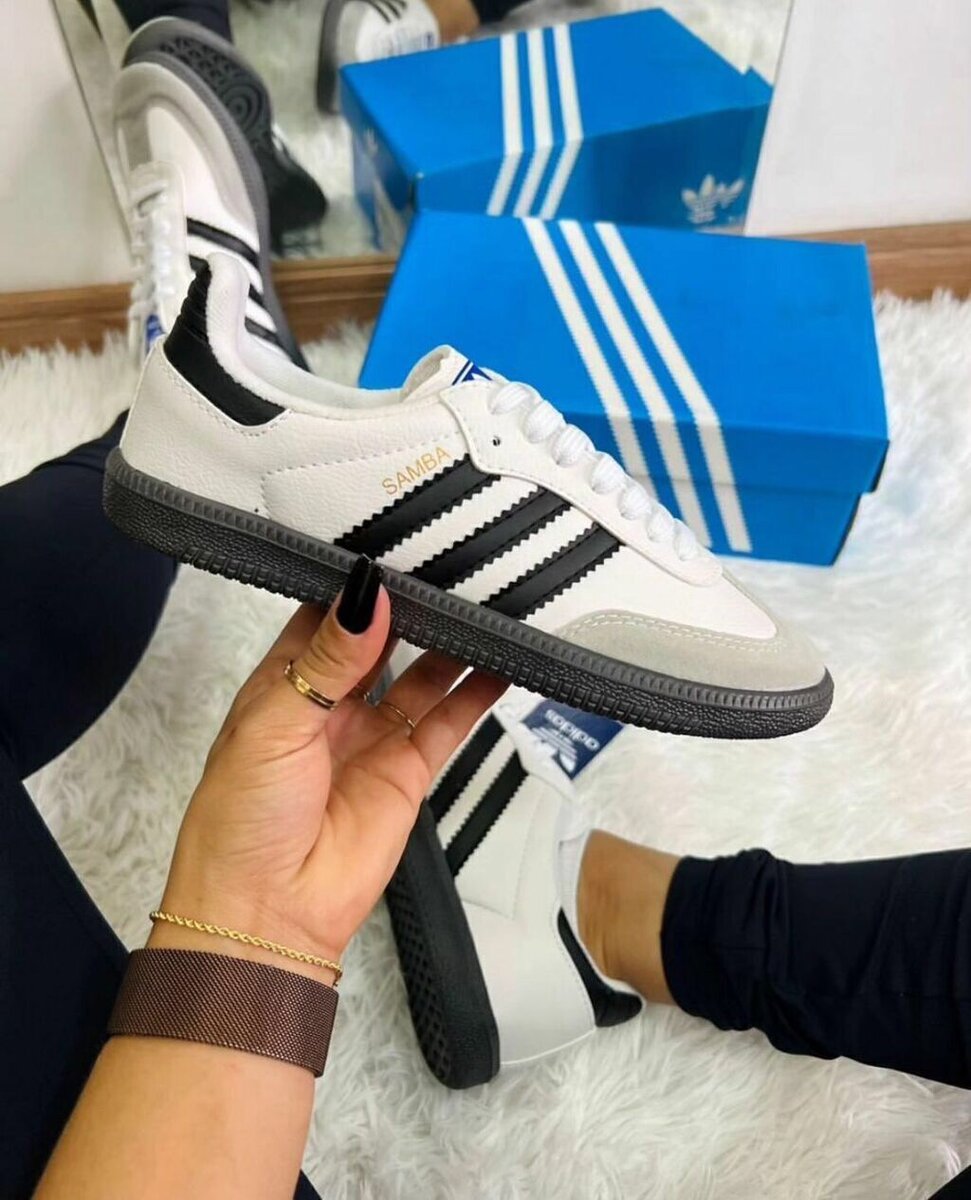 Adidas Samba Baskets Classiques