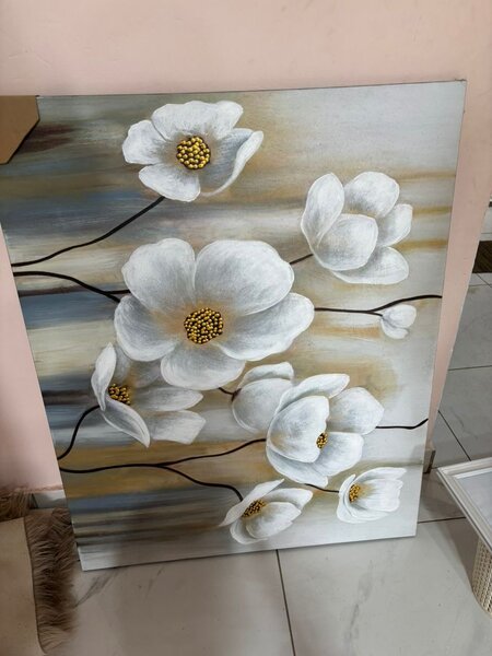 Tableau Magnolia en fleurs