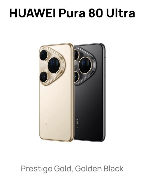 HUAWEI Pura 80 Ultra