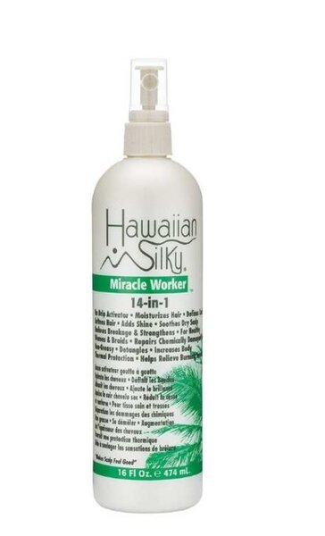Hawaiian silky 14 in 1