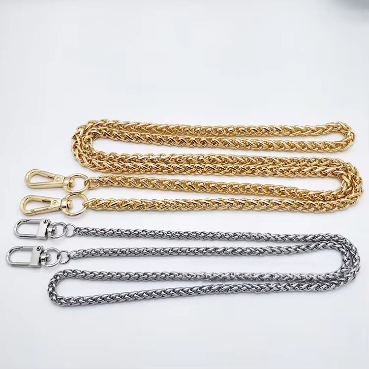Metal bag chain