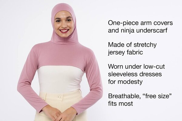 Haut de Modestie pour Femmes