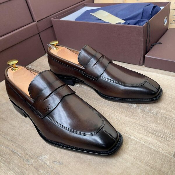 SOULIER HOMME