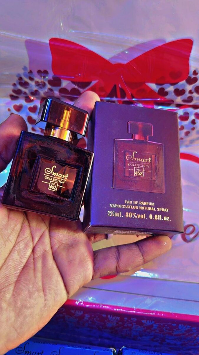 Eau de Parfum Smart Collection