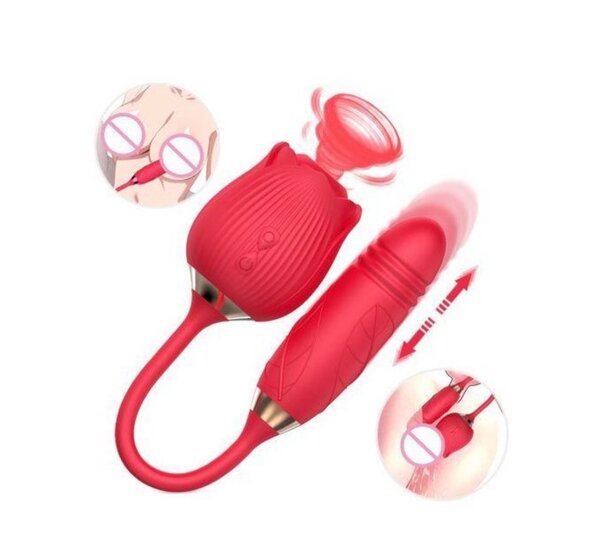 Stimulateur Vibrant 10 Modes