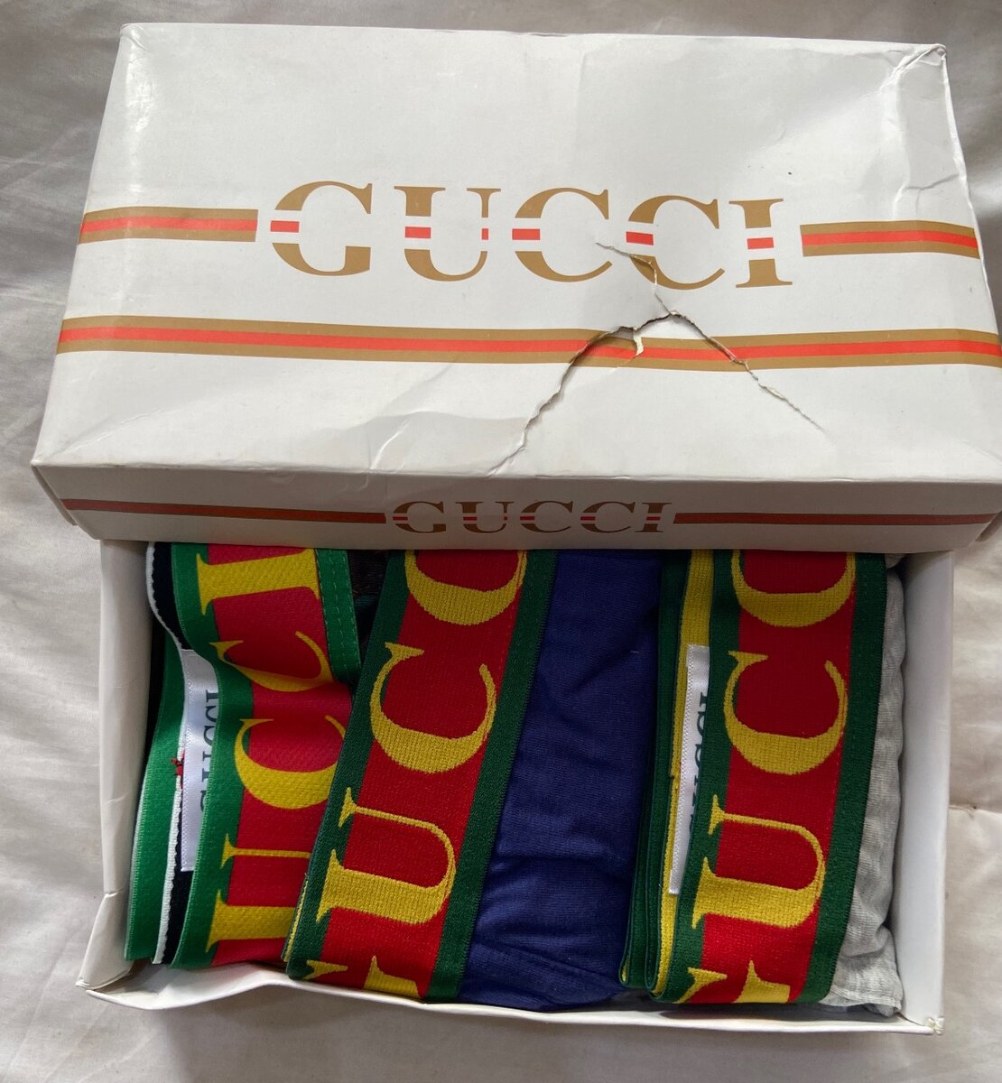 Boxers Dior /versace/ Gucci