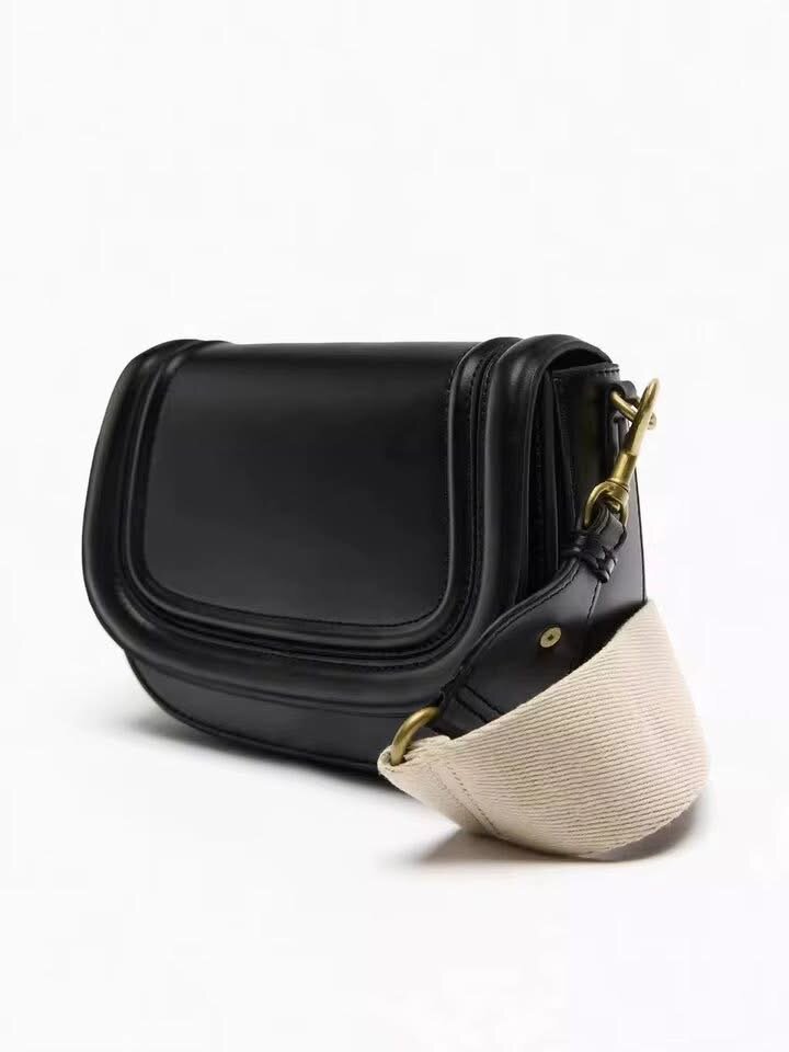 Sac bandoulière élégant Zara